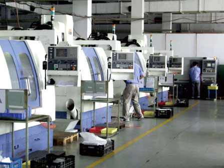 生產(chǎn)環(huán)境