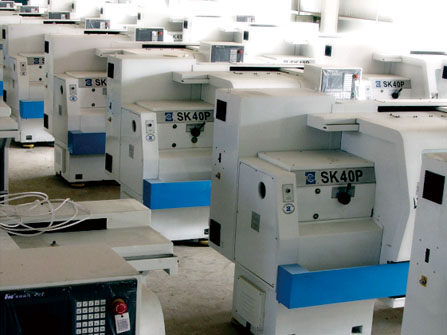 生產(chǎn)環(huán)境